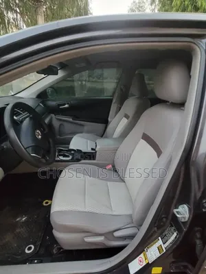 Toyota Camry L 4dr Sedan (2.5L 4cyl 6A) 2013 Matt Black