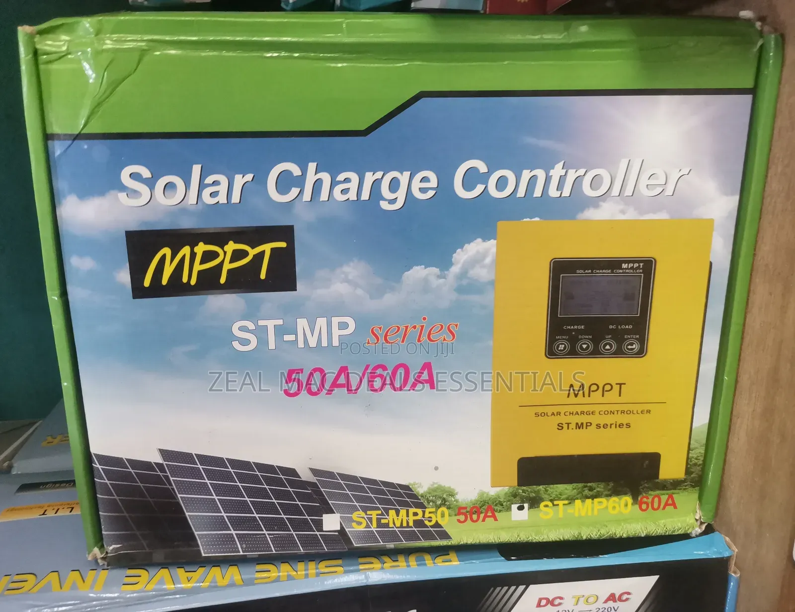 60a MPPT Solar Charger Controller