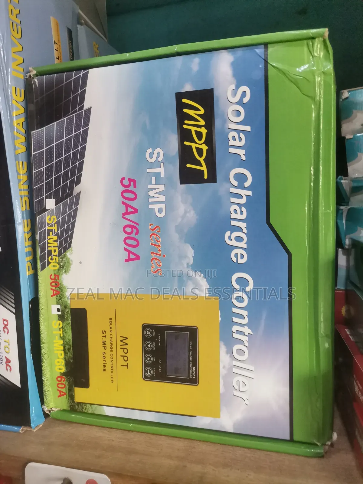 60a MPPT Solar Charger Controller