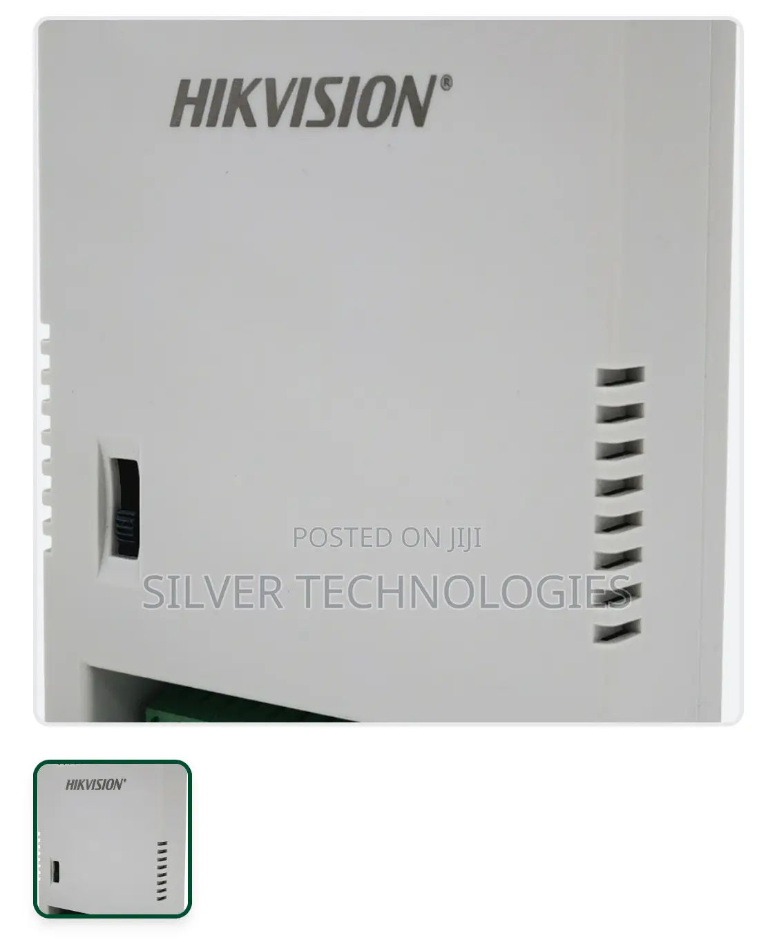 Hikvision Power Supply 8ways, Ds-2fa1205-C8(O-Std)
