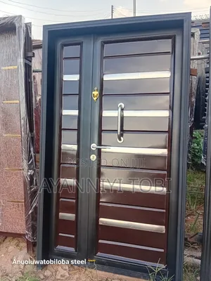 Padded Door Design