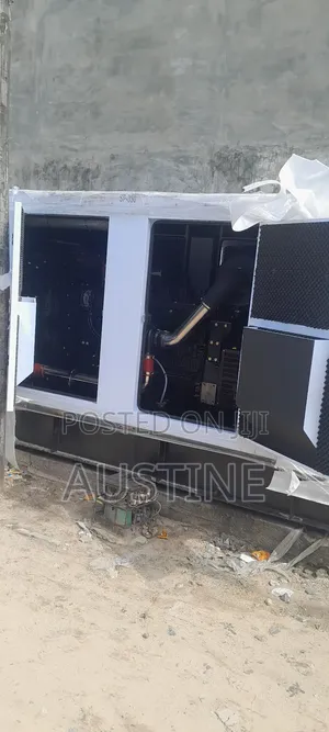 Brand New Perkins 350kva Soundproof Diesel Silent Lister Generator