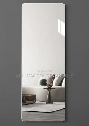 3d Long Mirror Sticker