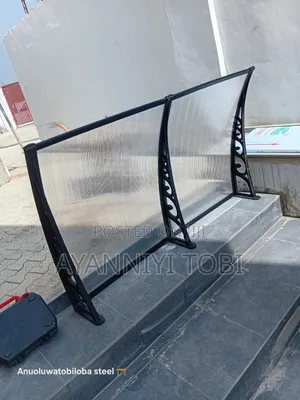 Doors Shade Cover