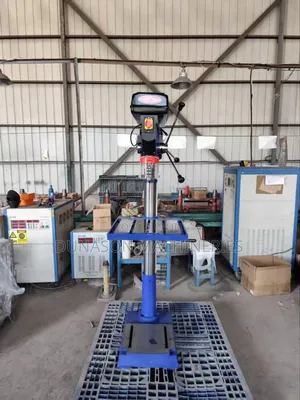 25mm Pillar Drill Machine