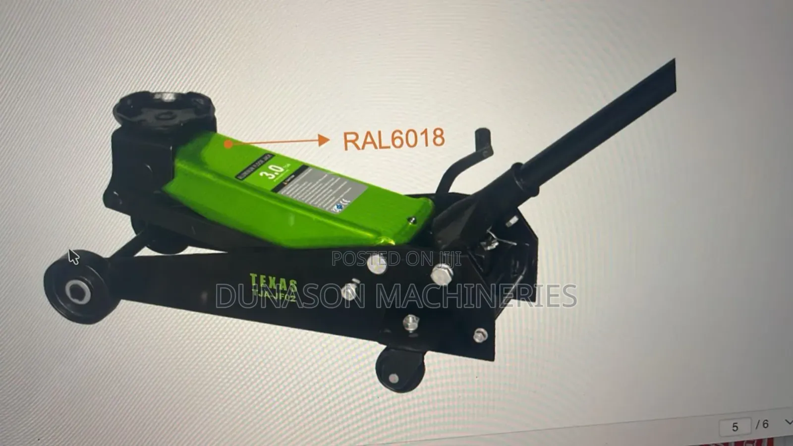 3ton Floor Jack
