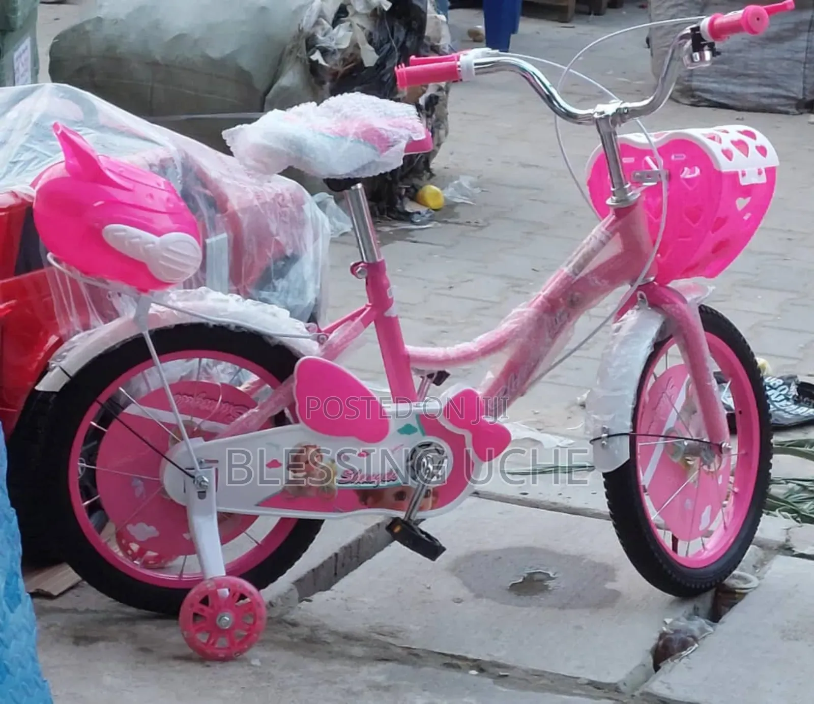 Children Bicycle