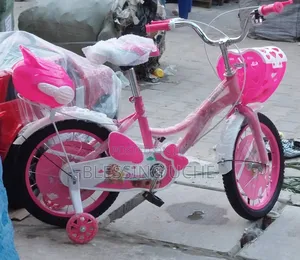 Children Bicycle