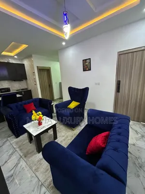 Luxury 1bedroom With Smart Door Lock in a Gated Secured Estate