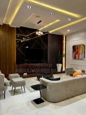Luxury 4bedroom Duplex With Snooker