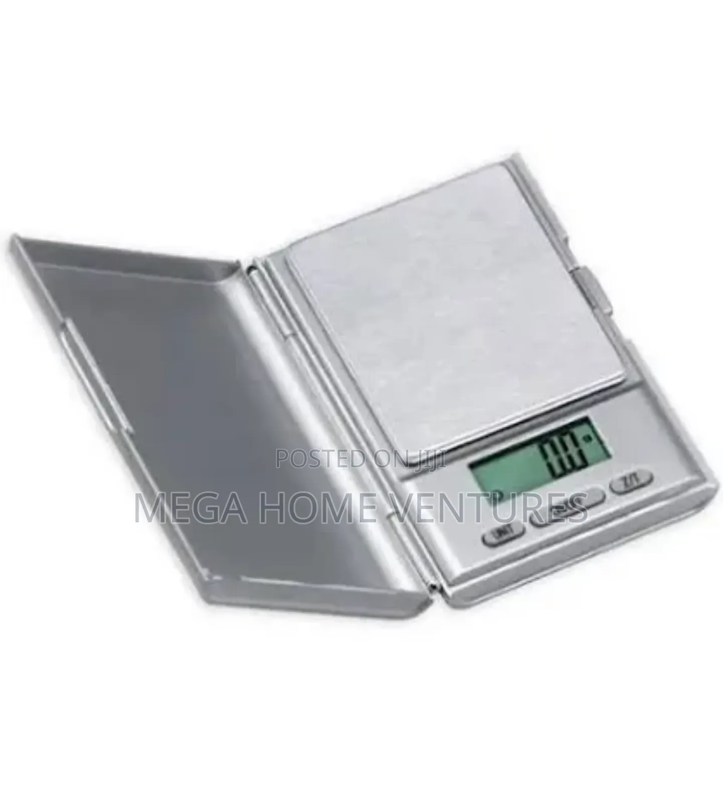 Electronic Pocket Scale