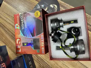 Original Headlight Bulbs 💡 Xenon Led D2s 20000w