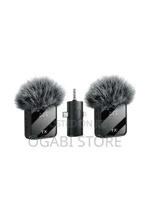 F15-2 Lapel Microphone