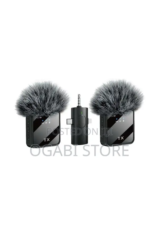 F15-2 Lapel Microphone