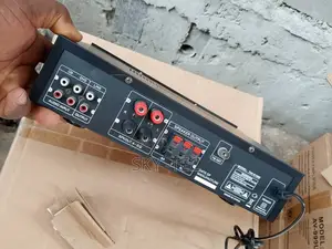 Original Sunbuck Tav6188e Bluetooth Usb Fm Radio 1000watts Amplifier