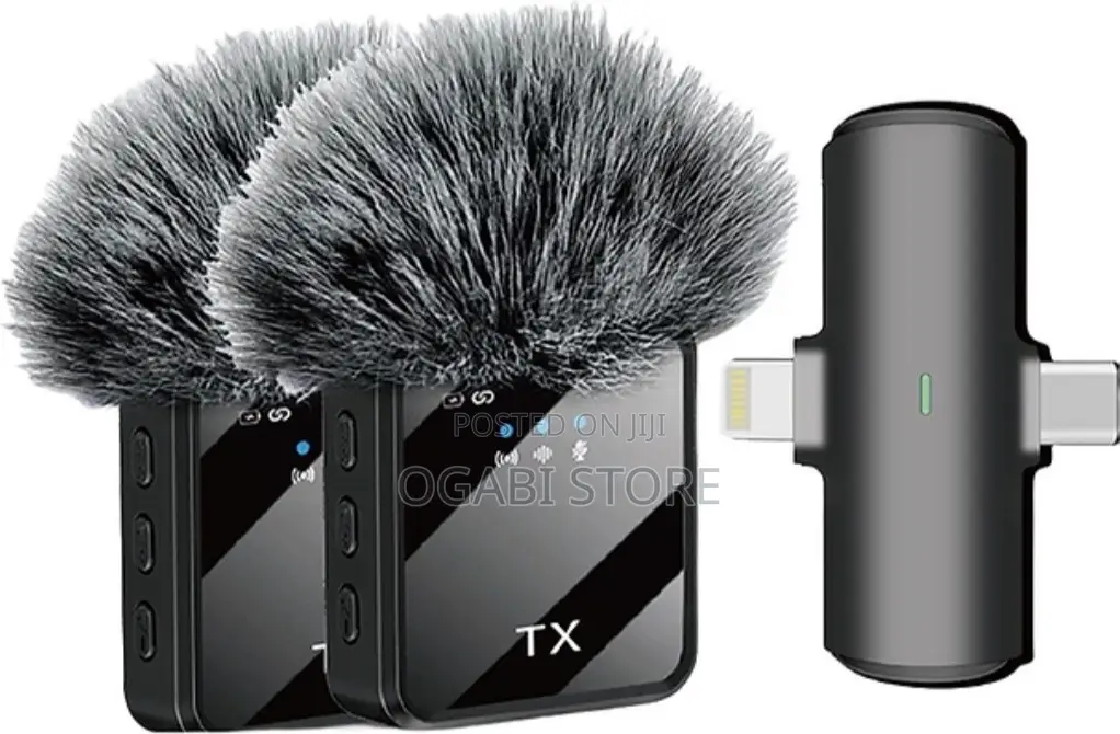 F15-2 Lapel Microphone