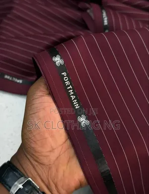 Portmann Striped