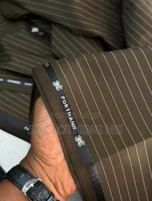 Portmann Striped