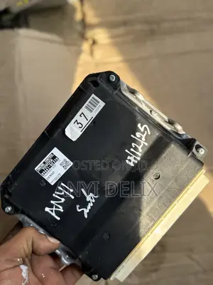 Ecu Brain Box Toyota Highlander 2013 89661-0e370