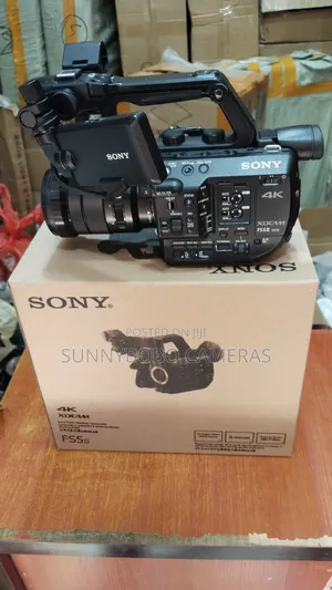 Sony Video Camera