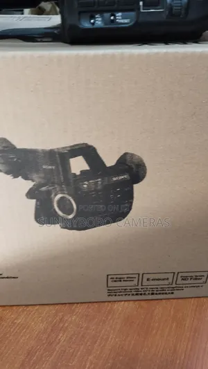 Sony Video Camera
