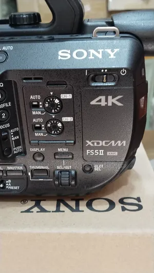 Sony Video Camera