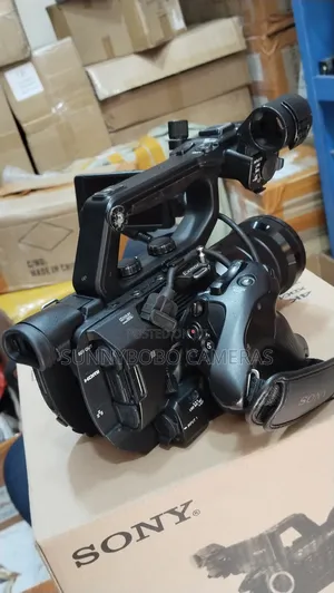 Sony Video Camera