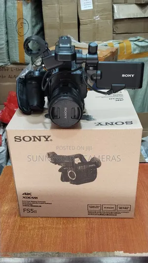 Sony Video Camera