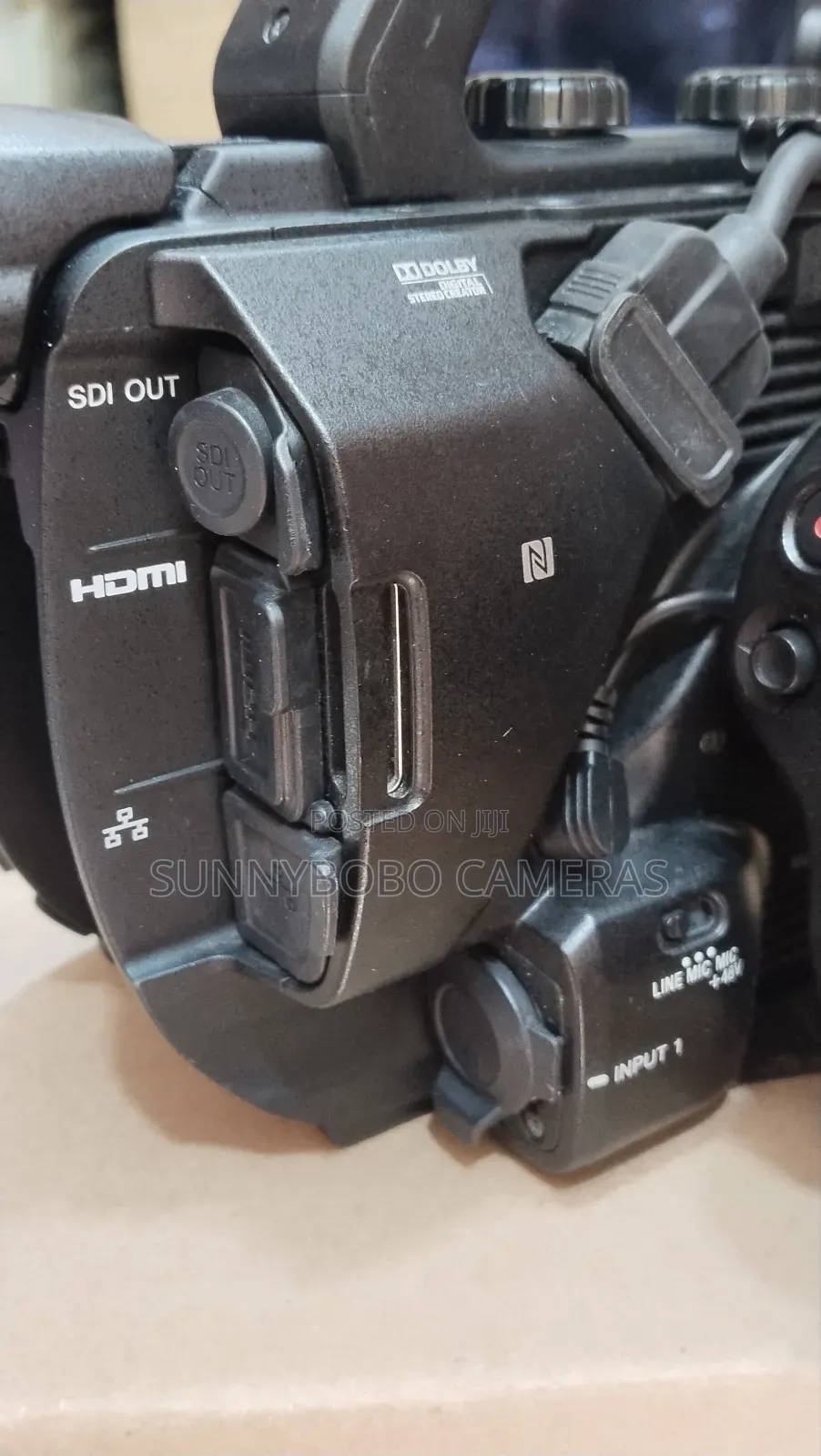 Sony Video Camera