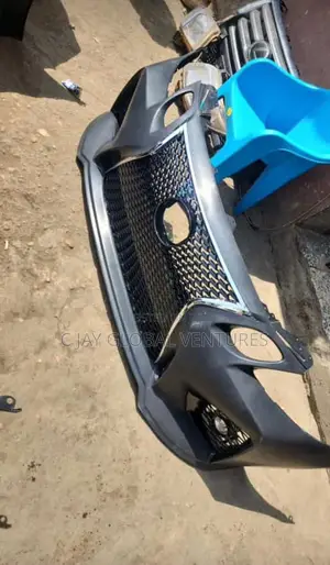 Complete Upgrade Bumper Gs300 2008/2010 Model