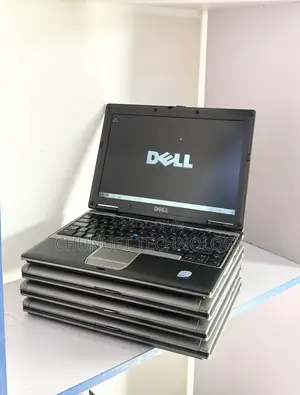 Laptop Dell Latitude D630 2GB Intel Core 2 Duo SSD 60GB
