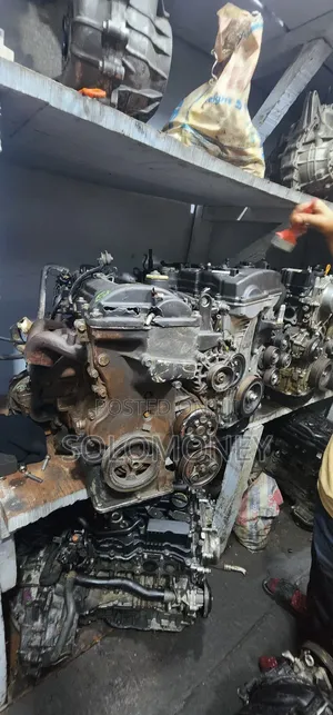 Affordable Very Clean Engine Direct Tokunbo