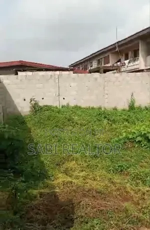 35*80ft Land at Aduloju Street Baruwa Very Close to Baruwa Bus Stop