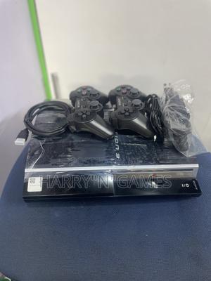 Uk Ps3 Hacked With Games Pes 26, Mk