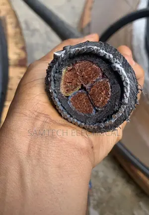 70mm X 4 Core Armored Cable Full Gauge