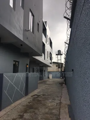4bdrm Duplex in Adeniyi Jones Estate for sale