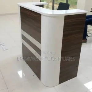 Receptionist Desk.