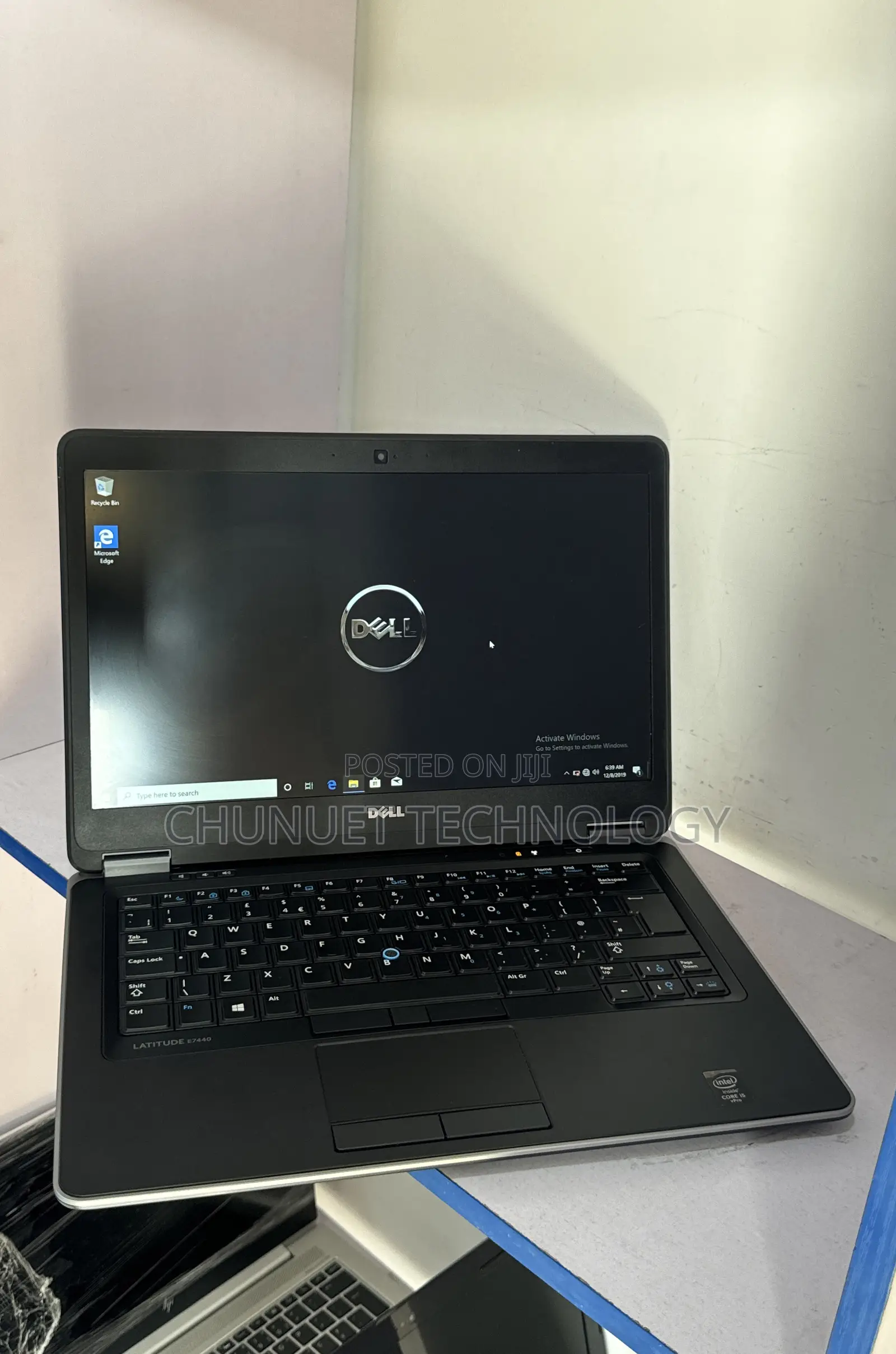 Laptop Dell Latitude 7440 8GB Intel Core i5 SSD 256GB