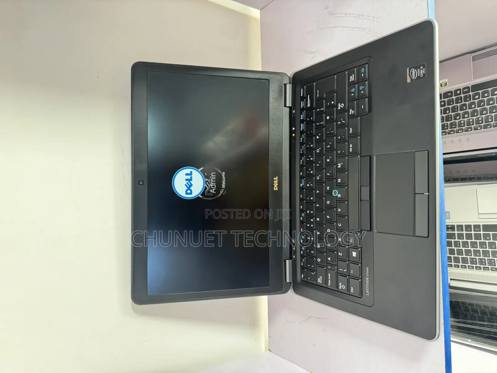 Laptop Dell Latitude 7440 8GB Intel Core i5 SSD 256GB