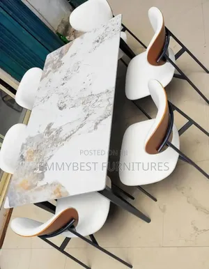 Newly Imported Classic Quality Dinning Table Set.