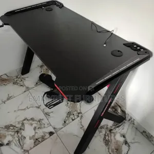 Computer Desk.
