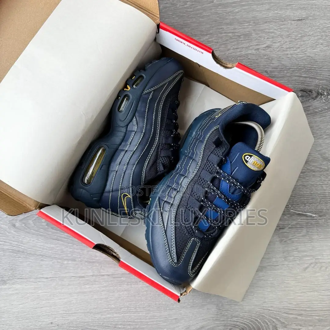 Original Airmax 95 Og Multicolor Sneakers