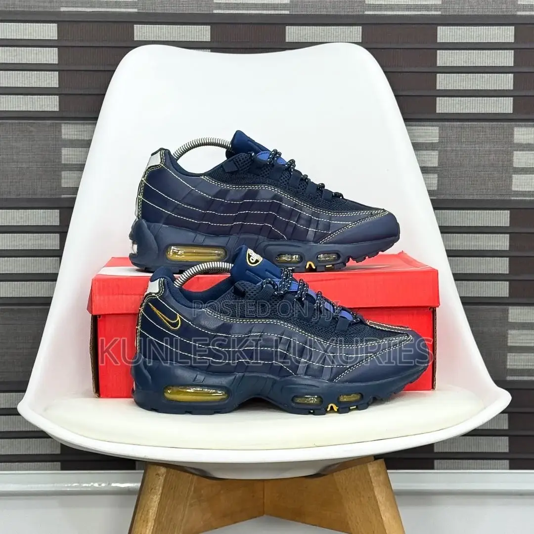 Original Airmax 95 Og Multicolor Sneakers