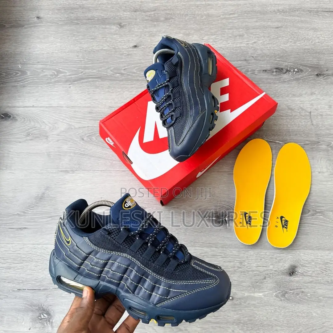 Original Airmax 95 Og Multicolor Sneakers