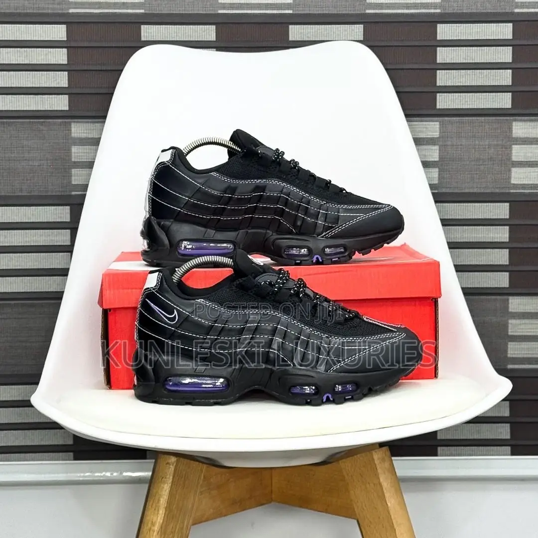 Original Airmax 95 Og Multicolor Sneakers