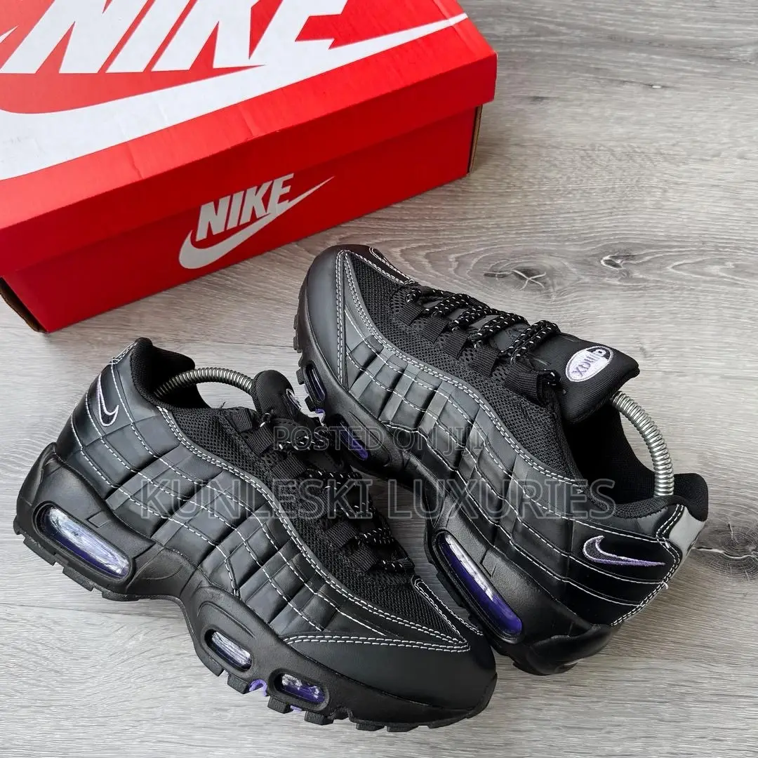 Original Airmax 95 Og Multicolor Sneakers