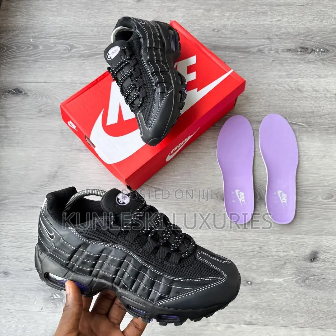 Original Airmax 95 Og Multicolor Sneakers