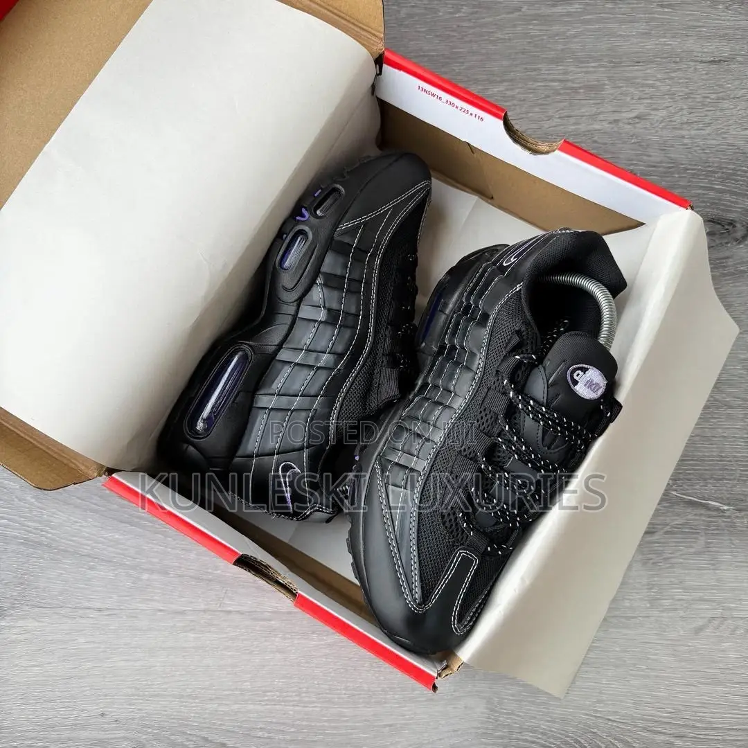 Original Airmax 95 Og Multicolor Sneakers