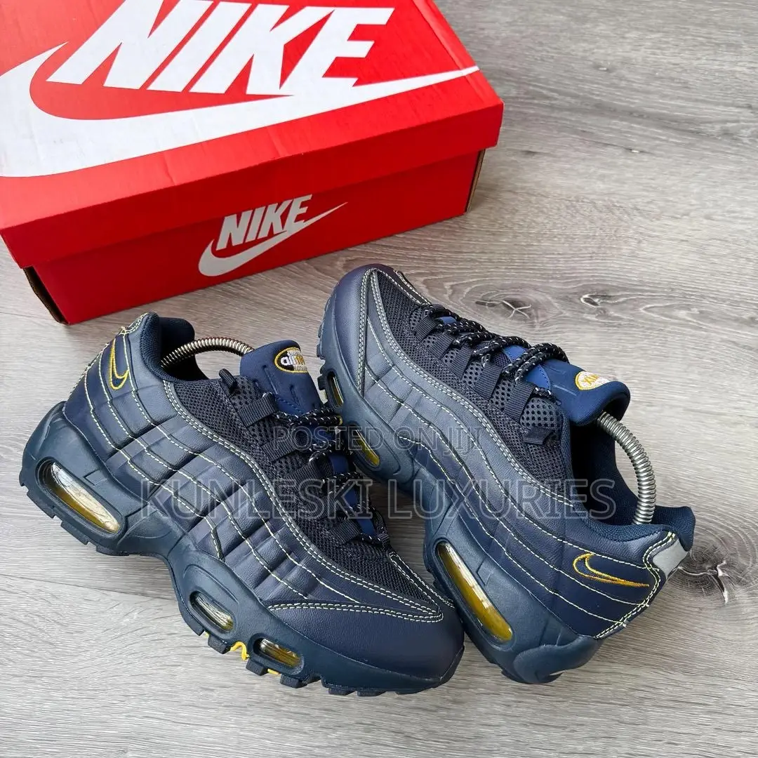 Original Airmax 95 Og Multicolor Sneakers
