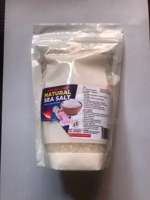 Maker’S Diet Natural Sea Sallt